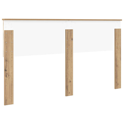 Headboard Artisan Oak Engineered wood