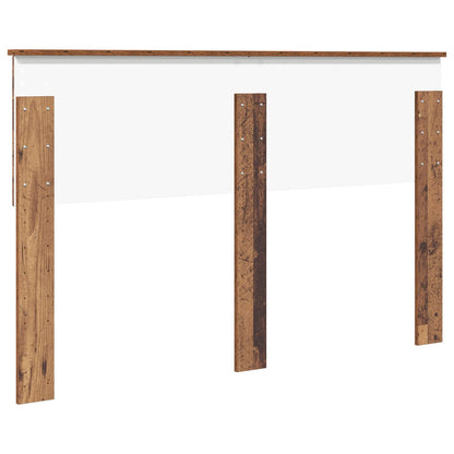 Headboard Old Wood Engineered wood