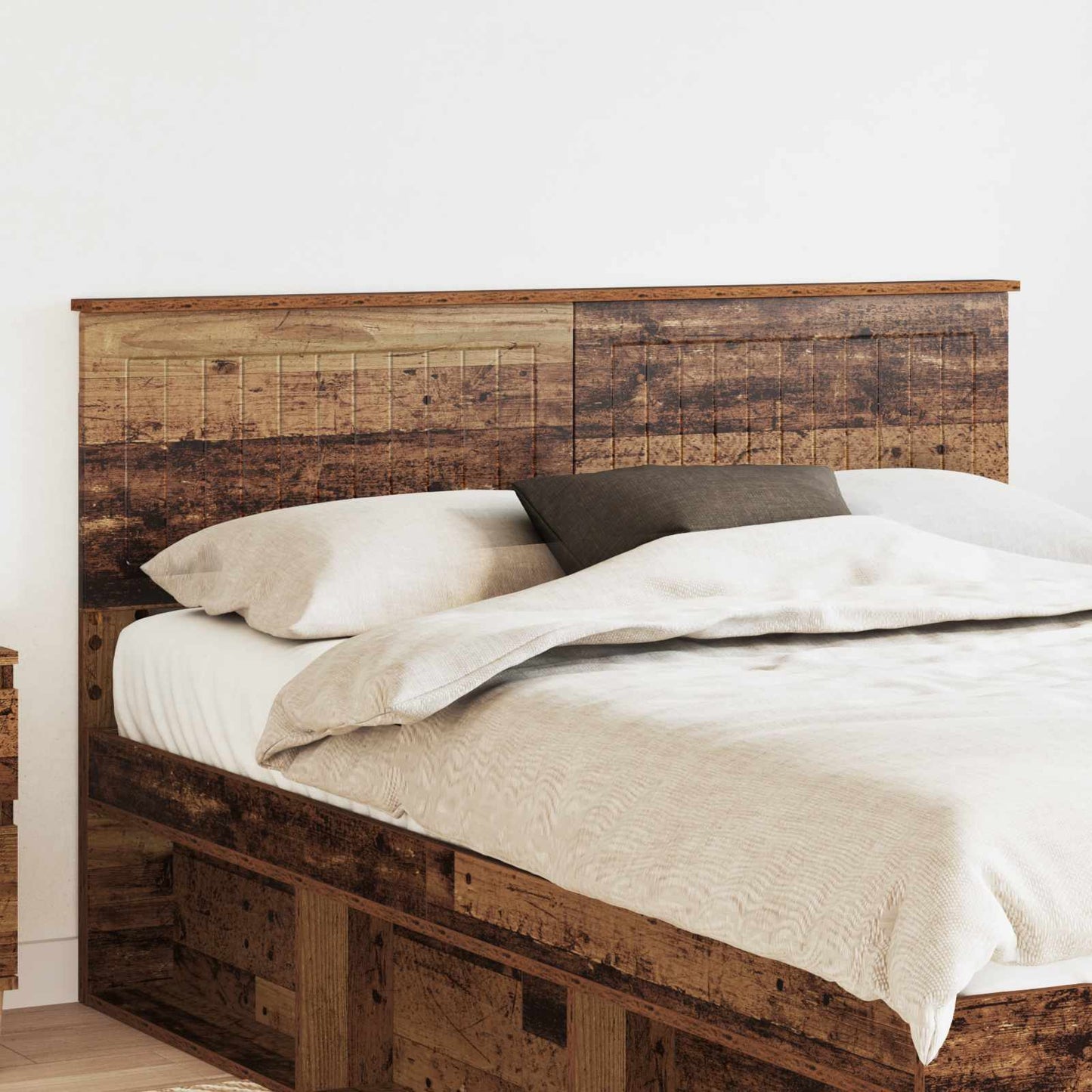 Headboard Old Wood Engineered wood