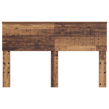 Headboard Old Wood Engineered wood