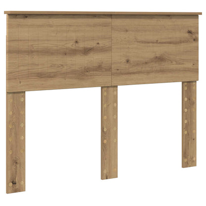 Headboard Artisan Oak Engineered wood
