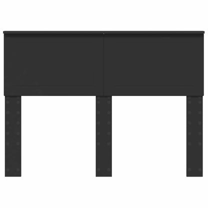 Headboard Black Oak Engineered wood