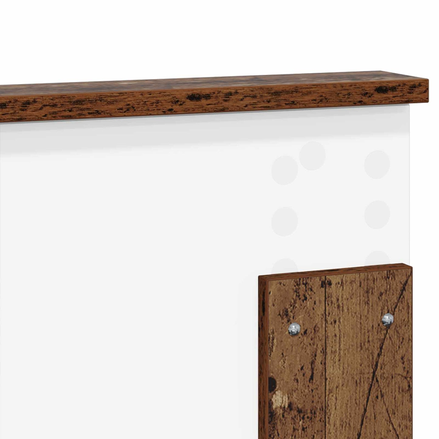 Headboard Old Wood Engineered wood
