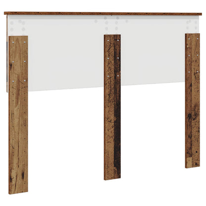 Headboard Old Wood Engineered wood