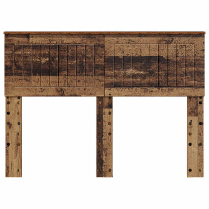 Headboard Old Wood Engineered wood