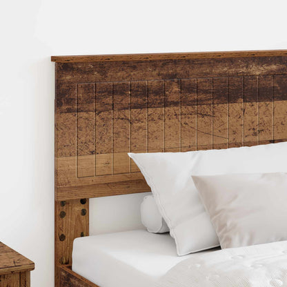Headboard Old Wood Engineered wood