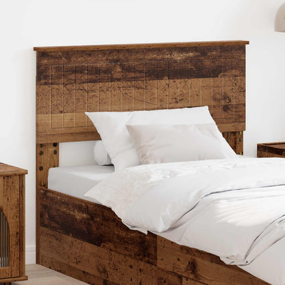 Headboard Old Wood Engineered wood