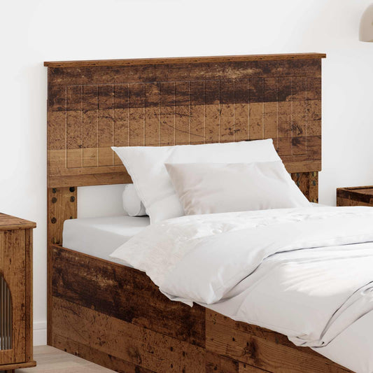 Headboard Old Wood Engineered wood