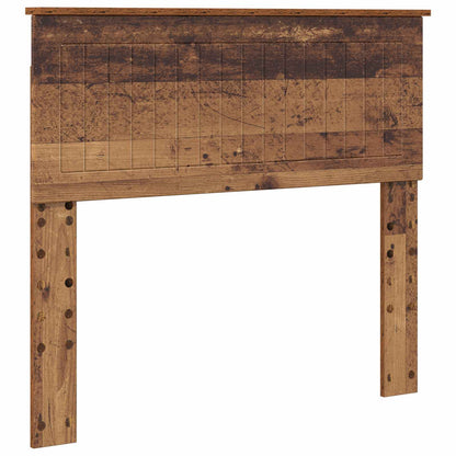 Headboard Old Wood Engineered wood