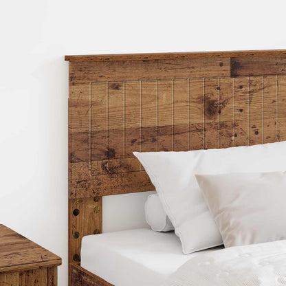 Headboard Old Wood Engineered wood