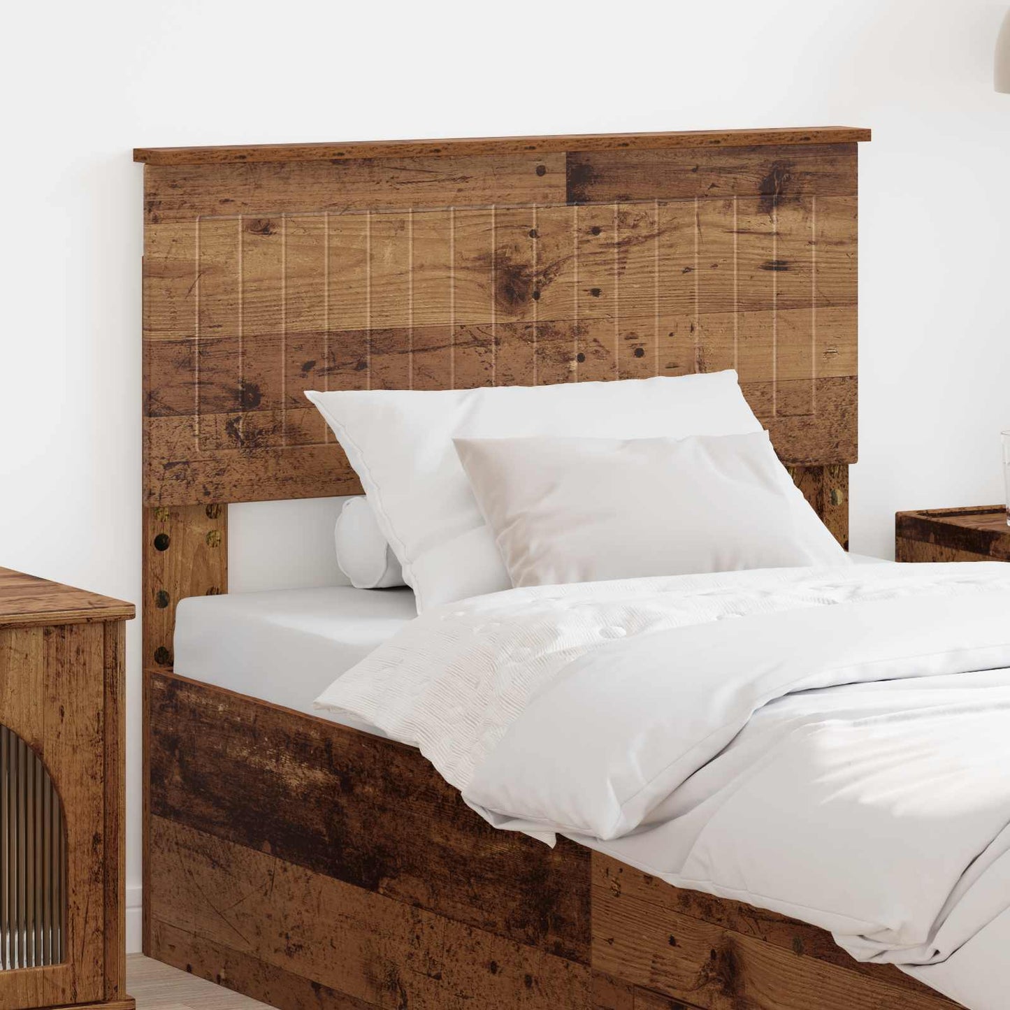 Headboard Old Wood Engineered wood
