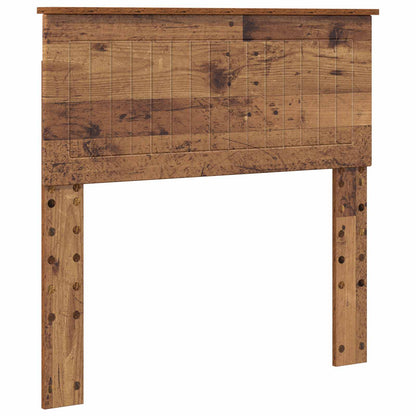 Headboard Old Wood Engineered wood