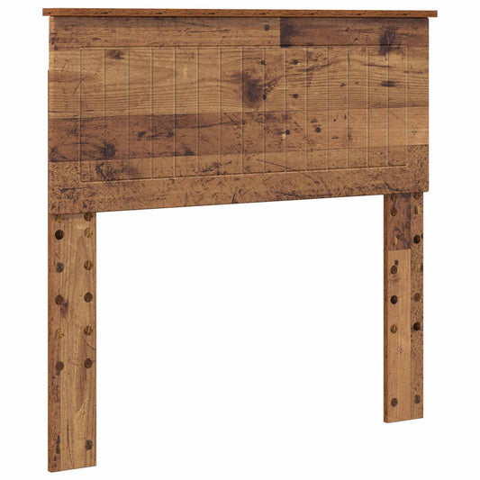 Headboard Old Wood Engineered wood