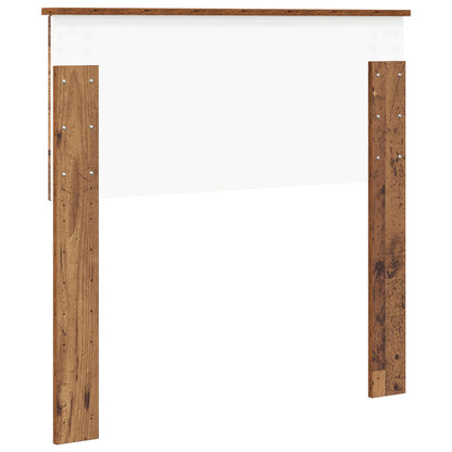 Headboard Old Wood Engineered wood