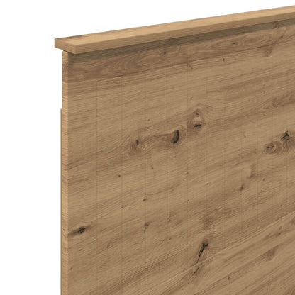 Headboard Artisan Oak Engineered wood