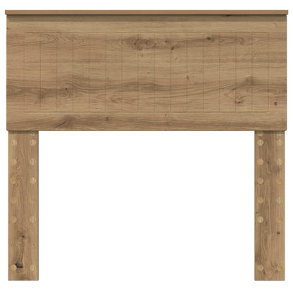 Headboard Artisan Oak Engineered wood