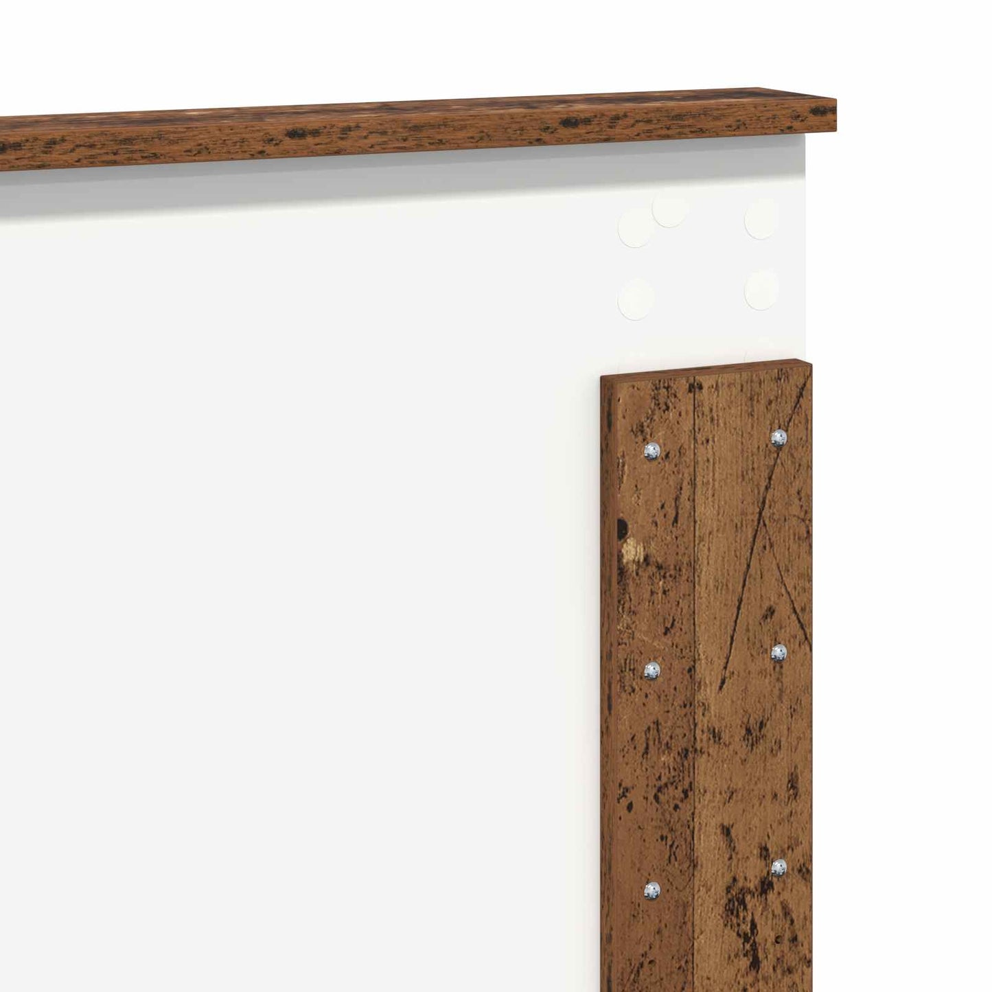 Headboard Old Wood Engineered wood