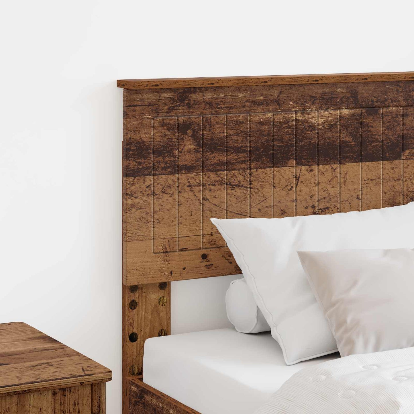 Headboard Old Wood Engineered wood