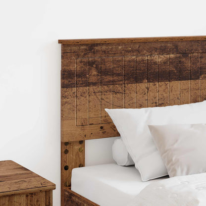 Headboard Old Wood Engineered wood