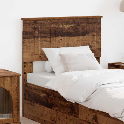 Headboard Old Wood Engineered wood