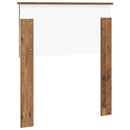 Headboard Old Wood Engineered wood