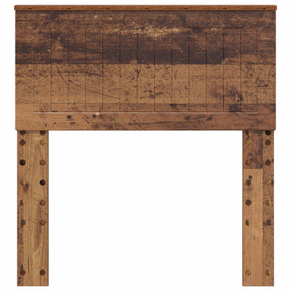 Headboard Old Wood Engineered wood