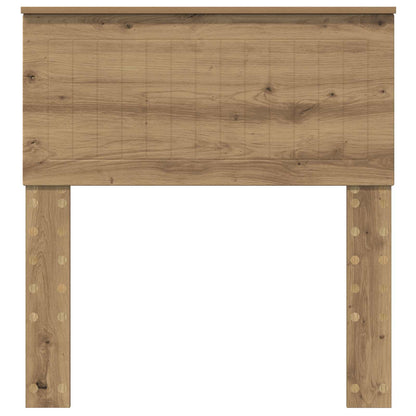 Headboard Artisan Oak Engineered wood