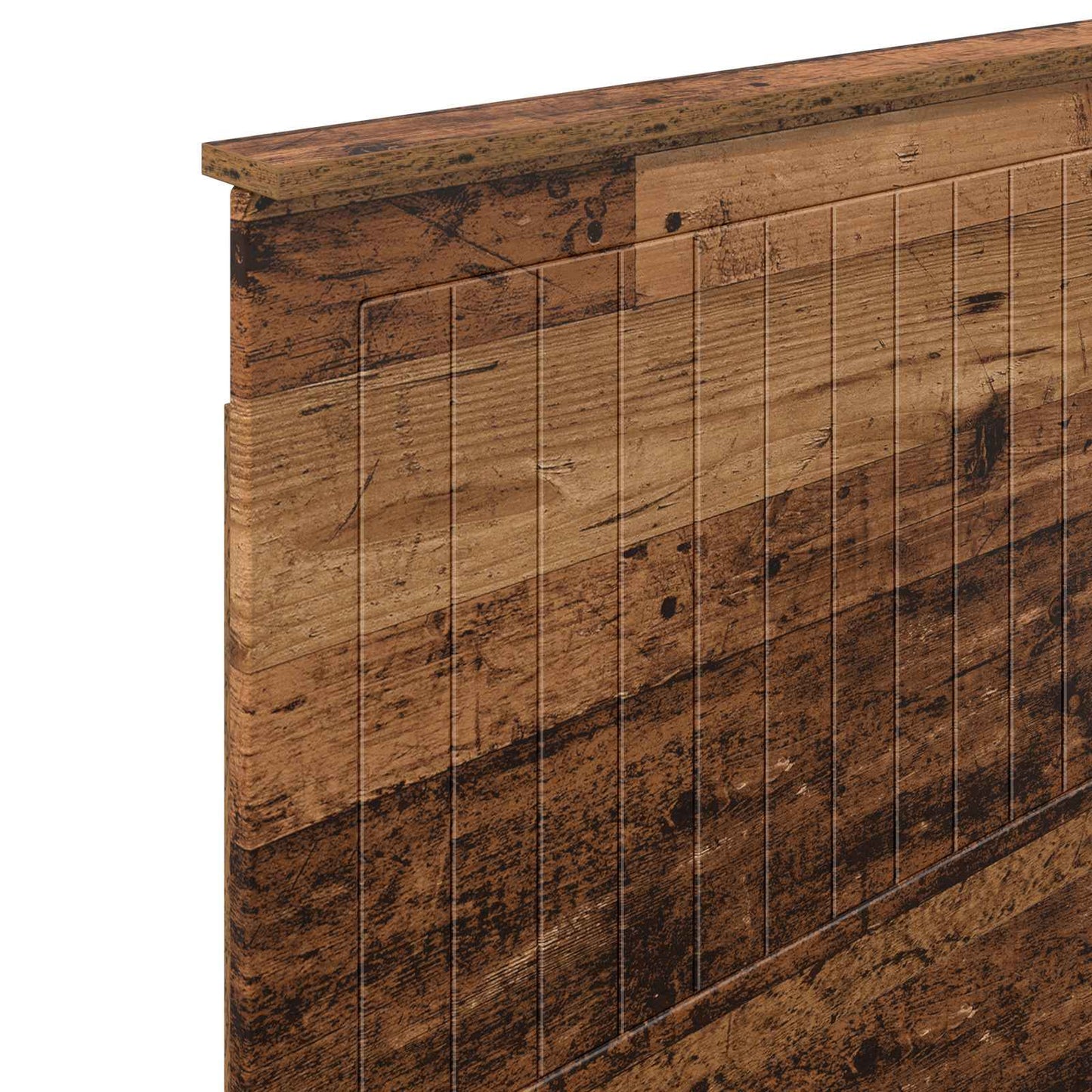 Headboard Old Wood Engineered wood