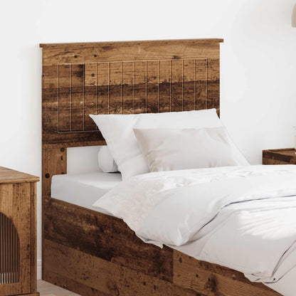 Headboard Old Wood Engineered wood