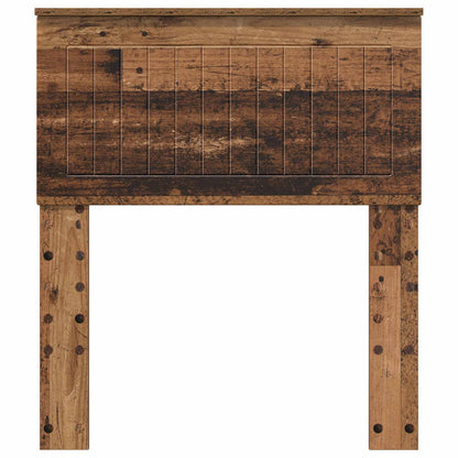 Headboard Old Wood Engineered wood