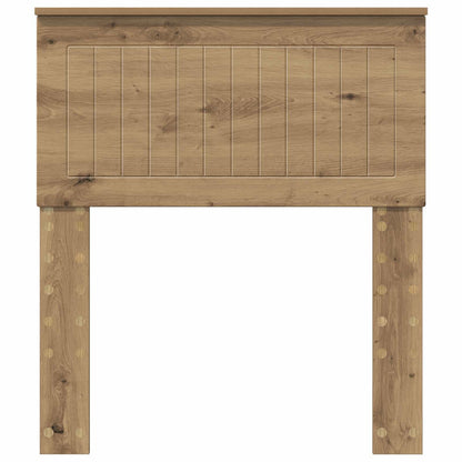 Headboard Artisan Oak Engineered wood