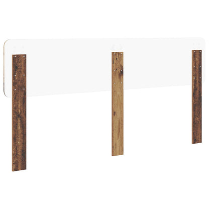 Headboard Old Wood Engineered wood