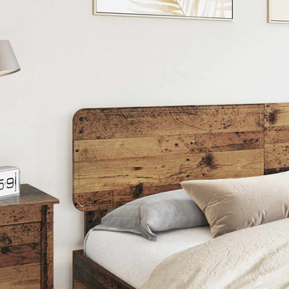Headboard Old Wood Engineered wood