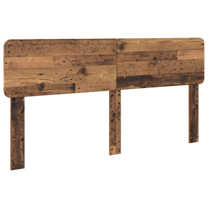 Headboard Old Wood Engineered wood