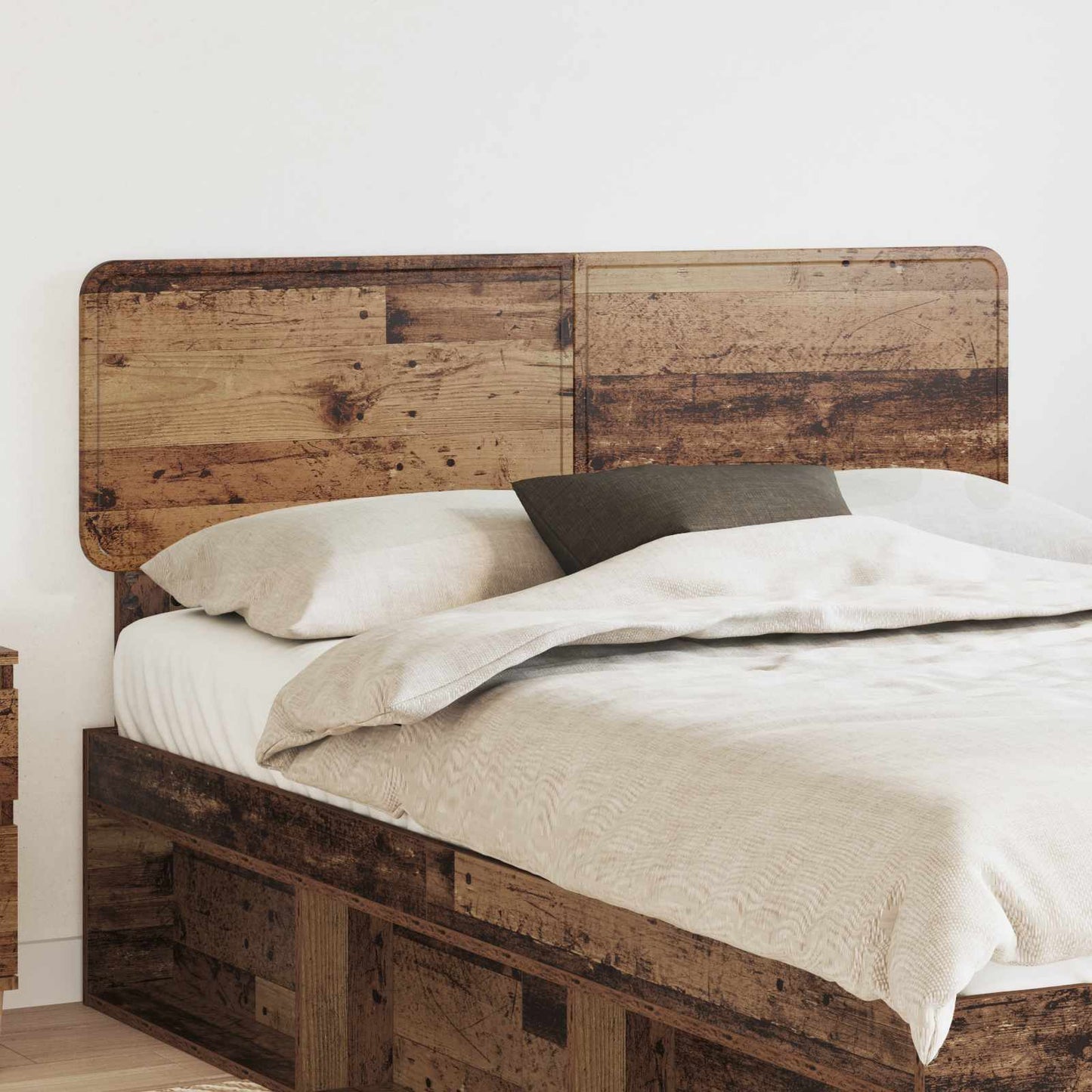 Headboard Old Wood Engineered wood
