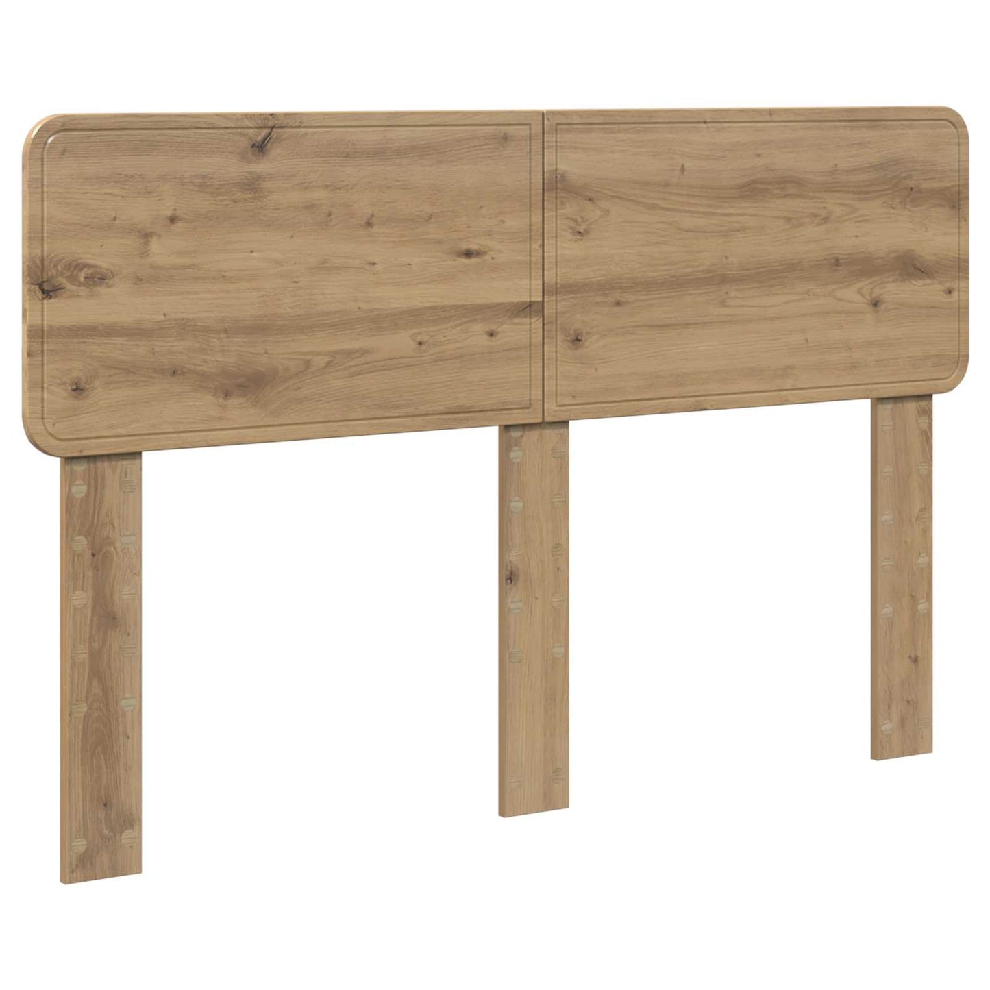 Headboard Artisan Oak Engineered wood