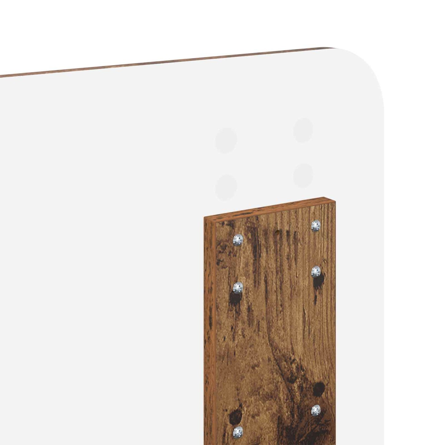 Headboard Old Wood Engineered wood
