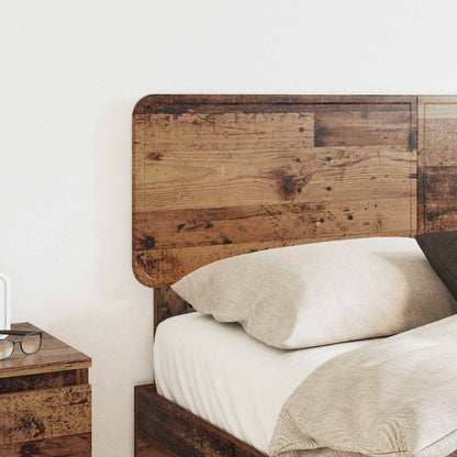 Headboard Old Wood Engineered wood
