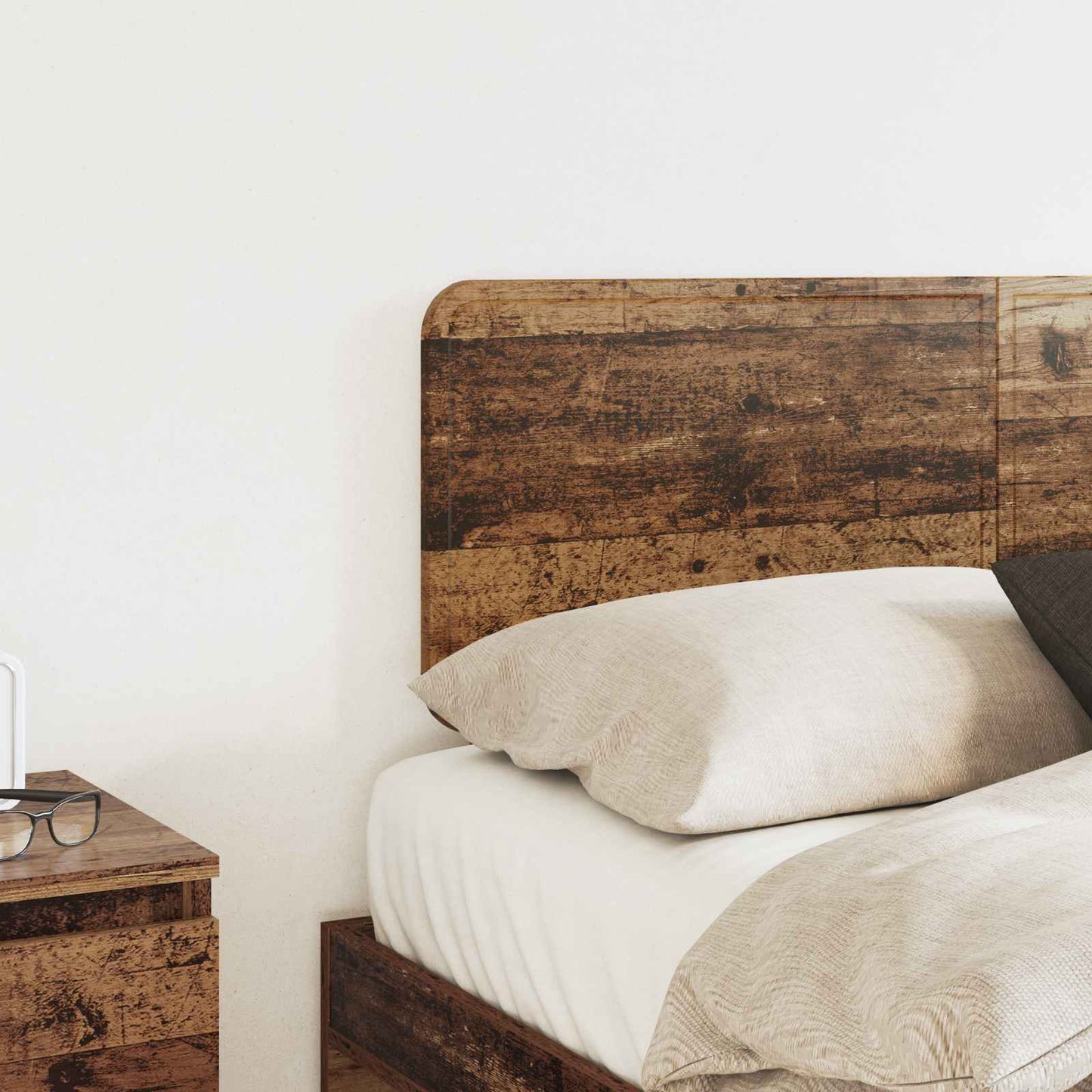 Headboard Old Wood Engineered wood