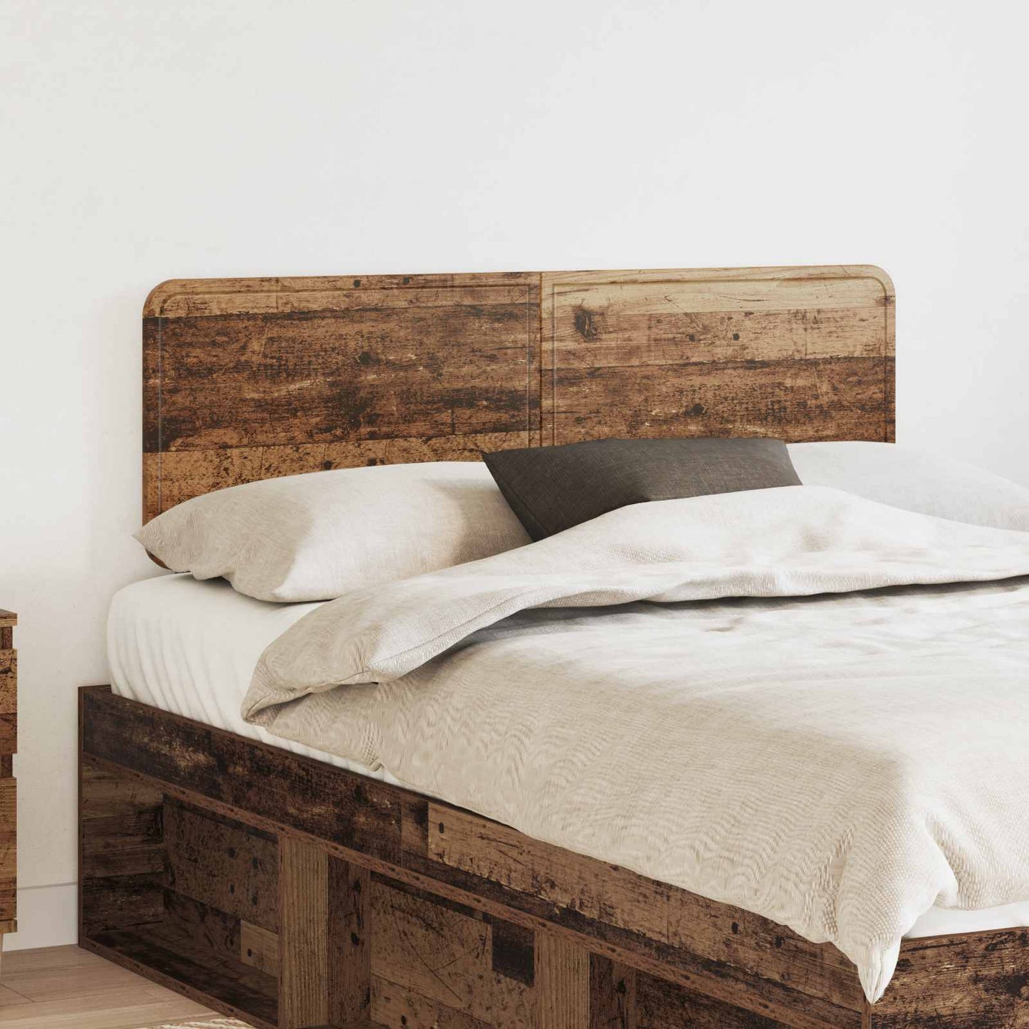 Headboard Old Wood Engineered wood