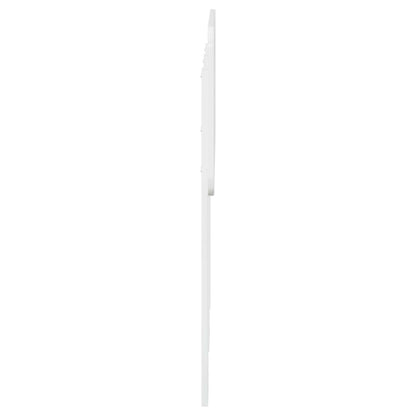 Headboard Gloss White Engineered wood