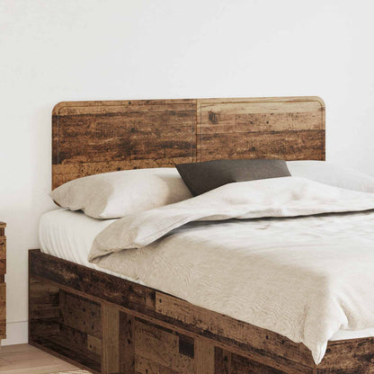 Headboard Old Wood Engineered wood