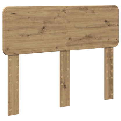 Headboard Artisan Oak Engineered wood