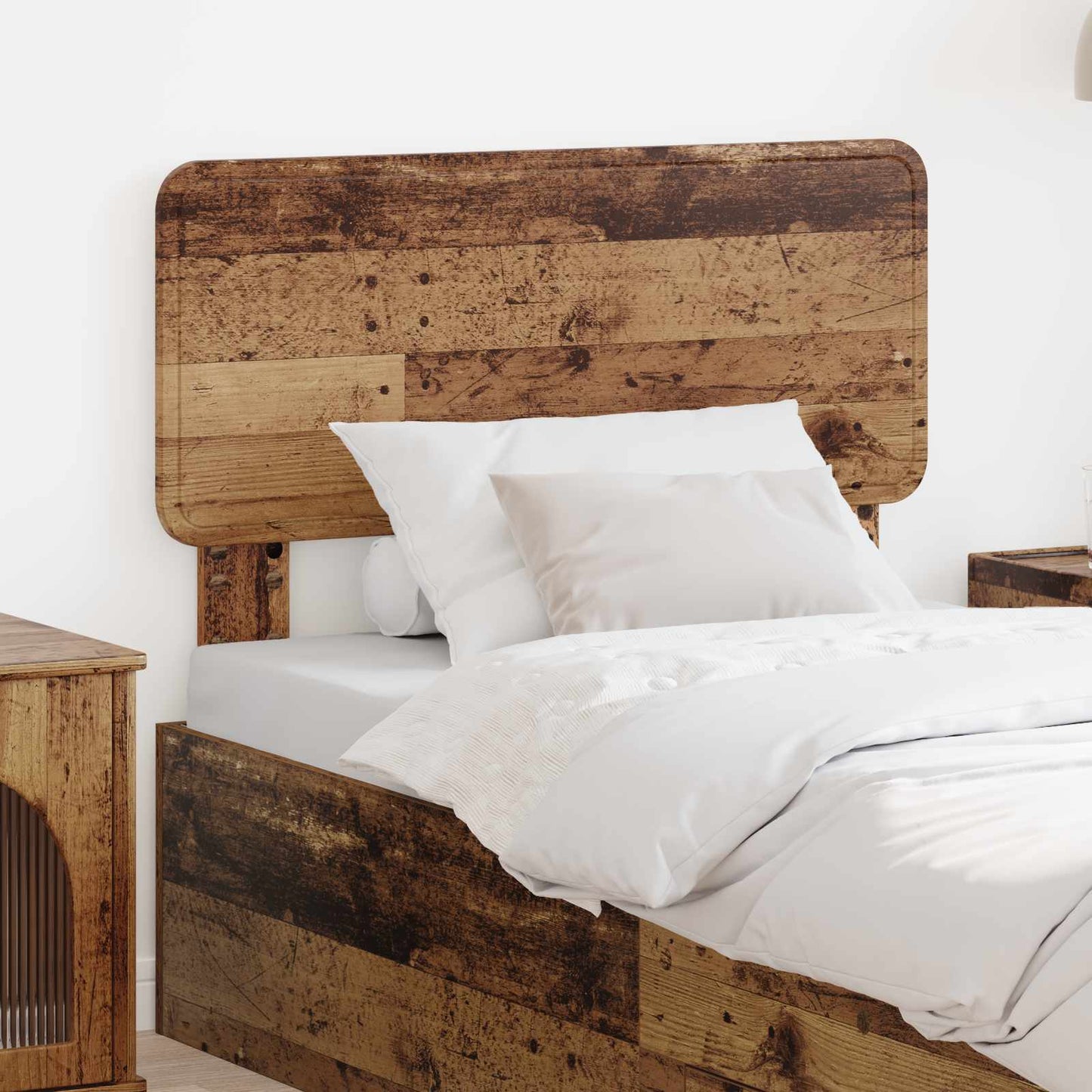 Headboard Old Wood Engineered wood