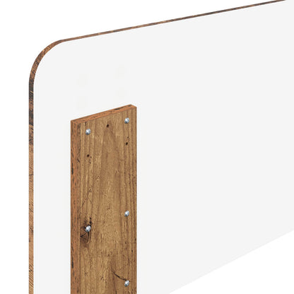 Headboard Old Wood Engineered wood