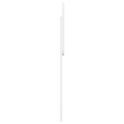 Headboard Gloss White Engineered wood