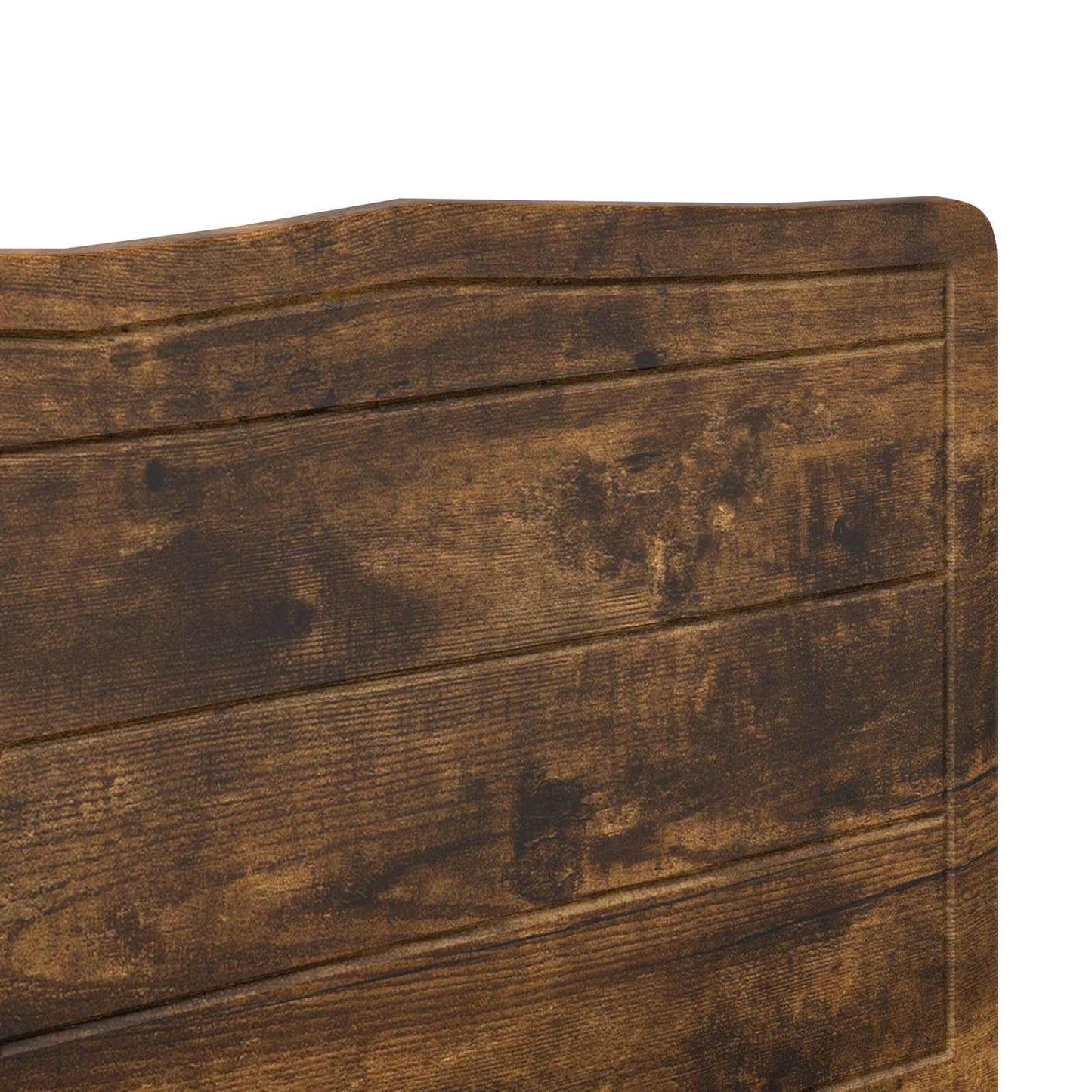 Headboard Smoked Oak Engineered wood