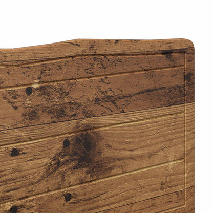 Headboard Old Wood Engineered wood