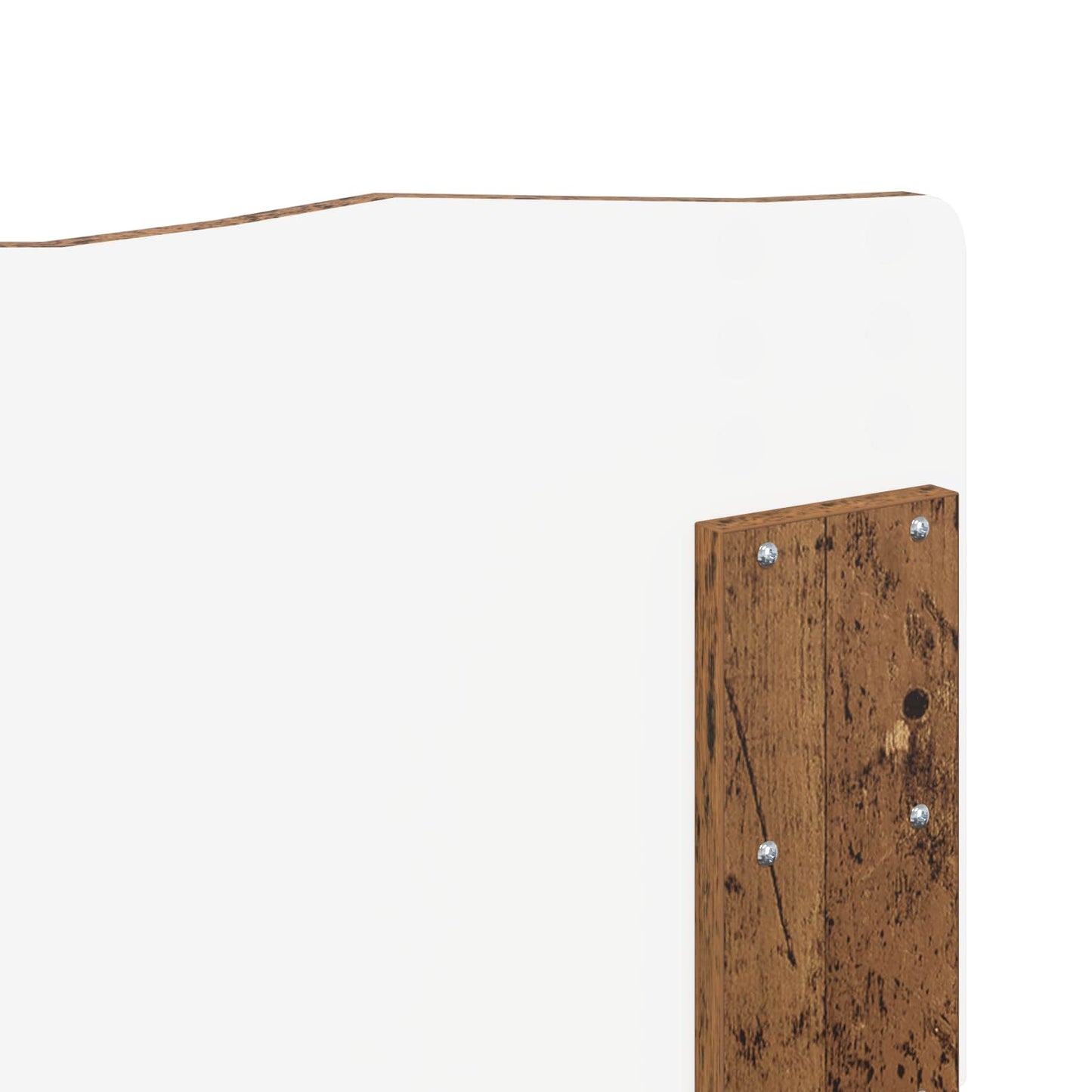 Headboard Old Wood Engineered wood