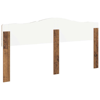 Headboard Old Wood Engineered wood